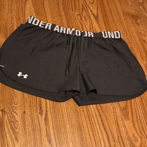 Women’s under armor shorts